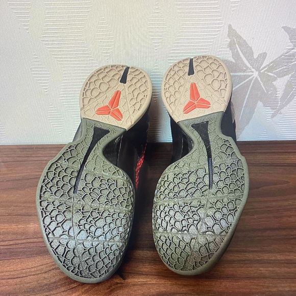 🌹RARE🌹Nike Zoom Kobe 6 Italian Camo Size 12 - Picture 6 of 8